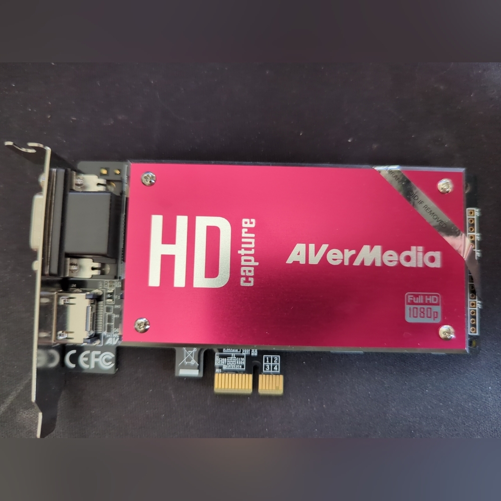HD Capture Card
